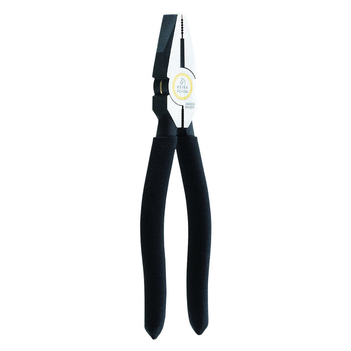 Maruto Hasegawa KEIBA high-grade The pliers FC-106 150mm Cr.V70C Steel NEW_1