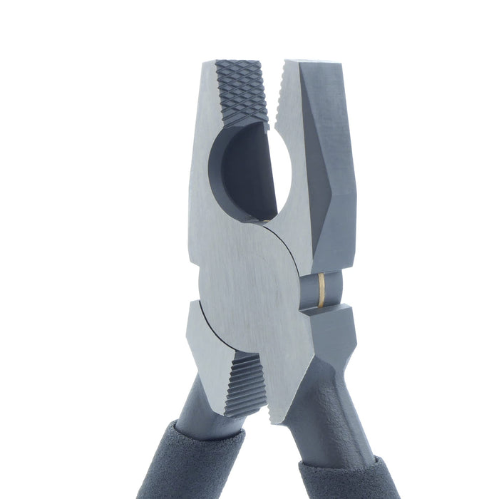 Maruto Hasegawa KEIBA high-grade The pliers FC-106 150mm Cr.V70C Steel NEW_3