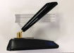 Platinum Fountain Pen Desk Pen Stand DPD-1200E#0 ABS Resin Black 77.5x84.3mm NEW_3