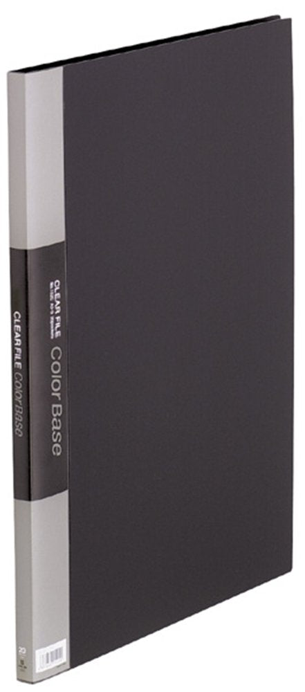 KingJim file clear color base A3 (S type) black 152CKURO 400 pieces NEW_1