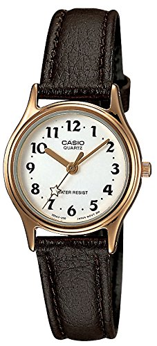Casio Standard Watch LQ-398GL-7B3 Brown NEW from Japan_1