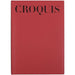 Maruman Sketchbook Croquy Book Standard A4 Red S231 A - 01 NEW from Japan_1