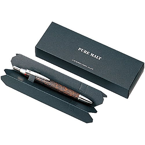 Mitsubishi PencilKnock type Mechanical Pencil Pure malt premium 0.5 M52005 NEW_2