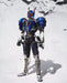 S.I.C. Limited Masked Kamen Rider DEN-O ROD FORM & AXE FORM Action FIgure BANDAI_3