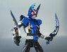 Bandai S.H.Figuarts Kamen Rider Gatack NEW from Japan_2