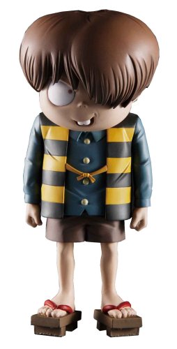 MegaHouse Soft Stage Hakaba Kitaro Figure from Japan_1