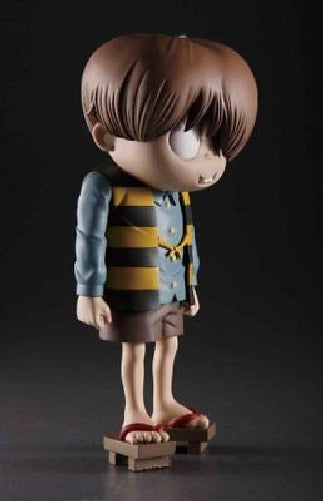 MegaHouse Soft Stage Hakaba Kitaro Figure from Japan_2