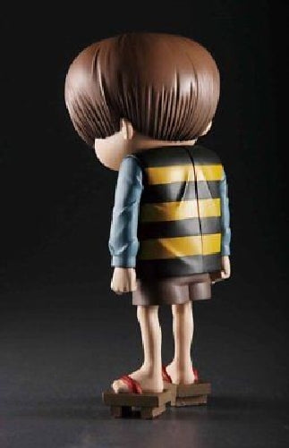 MegaHouse Soft Stage Hakaba Kitaro Figure from Japan_3