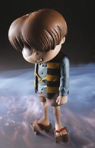 MegaHouse Soft Stage Hakaba Kitaro Figure from Japan_4