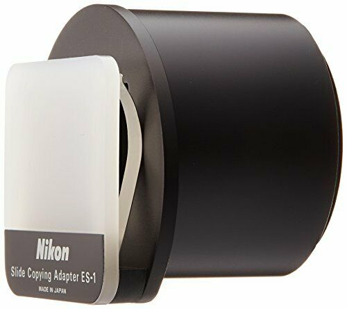 Nikon Camera Slide Copy Adapter ES-1 New Japan_1