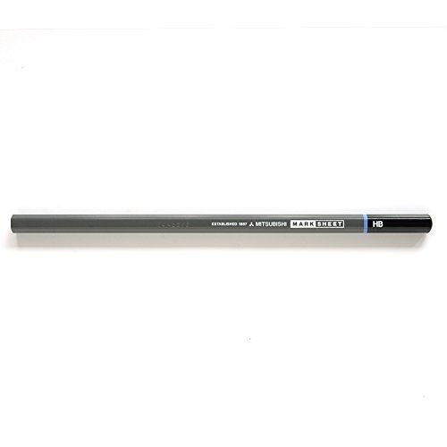 Mitsubishi Pencil pencil for uni-mark sheet HB 1 dozen UMSHB NEW from Japan_1