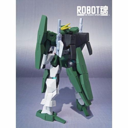 ROBOT SPIRITS Side MS Gundam 00 CHERUDIM GUNDAM Action Figure BANDAI from Japan_4
