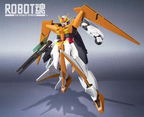 ROBOT SPIRITS Side MS Gundam 00 ARIOS GUNDAM Action Figure BANDAI from Japan_3