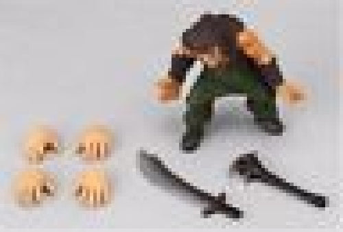 Revoltech Fist of the North Star Revolution No.003 Rei Figure NEW from Japan_4