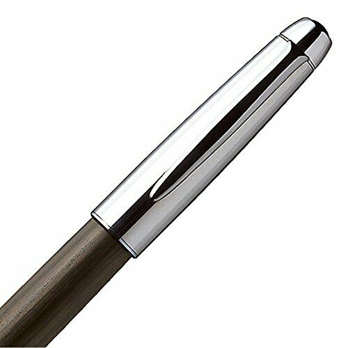 Mitsubishi Pencil pressurized ballpoint pen Pure Malt premium 1.0-cap SS5015P10_4