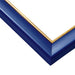 Epoch Wooden jigsaw panel Gold Line Shine Blue 18.2 x 25.7cm No.1-BO UV Cut NEW_1