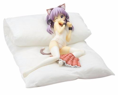 To Heart 2 NANAKO Nekomimi School Swimsuit 1/5 PVC Figure Kotobukiya NEW Japan_1