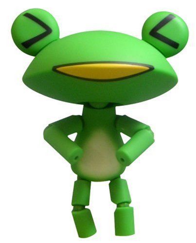 Revoltech Yamaguchi No.63 Doko Demo Issyo Ricky Figure KAIYODO from Japan_1