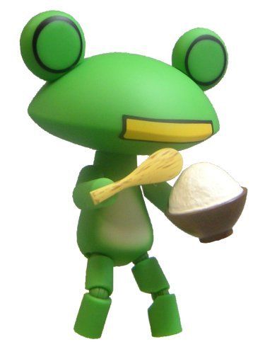 Revoltech Yamaguchi No.63 Doko Demo Issyo Ricky Figure KAIYODO from Japan_2