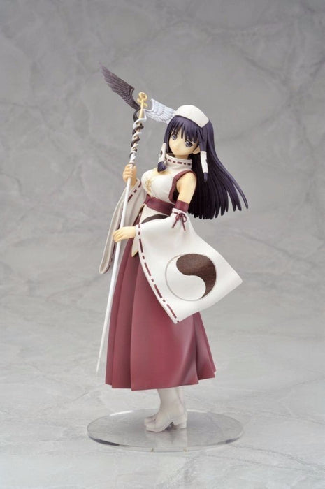 SHINING WIND RYUNA 1/8 Scale PVC Figure Kotobukiya NEW from Japan_7