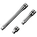 KTC Nepros 9.5mm 3/8" sq. Wobble Extension Bar Set 3pcs. NTBE303JW NEW_1