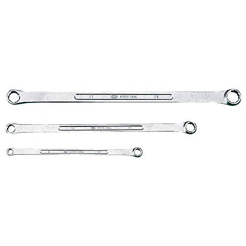 KTC M1603 Super Long Straight Box Wrench Set 8x10,12x14,17x19 Made in Japan NEW_1