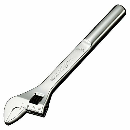 KTC Nepros Adjustable Wrench NWM-250 NEW from Japan_1