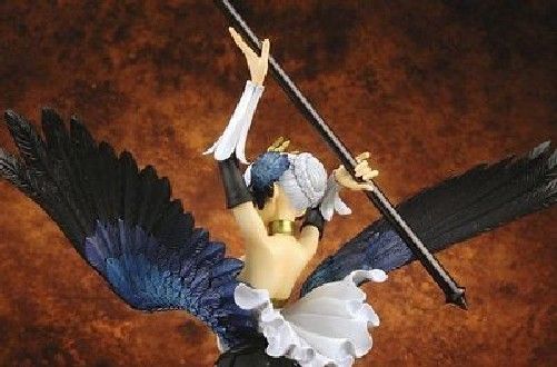 ALTER Odin Sphere GWENDOLYN 1/8 PVC Figure NEW from Japan F/S_5