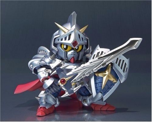 SDX SD Gundam Gaiden KNIGHT GUNDAM RETSUDEN Ver Action Figure BANDAI from Japan_4