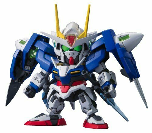 Bandai 00 Gundam SD Gundam Plastic Model Kit NEW from Japan_1