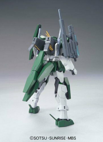 Bandai GN-006 Cherudim Gundam HG 1/144 Gunpla Model Kit NEW from Japan_3