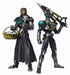 S.I.C. Vol. 44 Masked Kamen Rider ZERONOS & DENEB IMAGIN Action Figure BANDAI_1