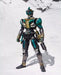 S.I.C. Vol. 44 Masked Kamen Rider ZERONOS & DENEB IMAGIN Action Figure BANDAI_2