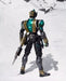 S.I.C. Vol. 44 Masked Kamen Rider ZERONOS & DENEB IMAGIN Action Figure BANDAI_3