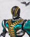 S.I.C. Vol. 44 Masked Kamen Rider ZERONOS & DENEB IMAGIN Action Figure BANDAI_5