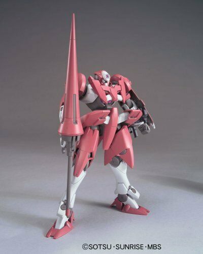 Bandai GNX-609T GN-X III A-Laws Type HG 1/144 Gunpla Model Kit NEW from Japan_3