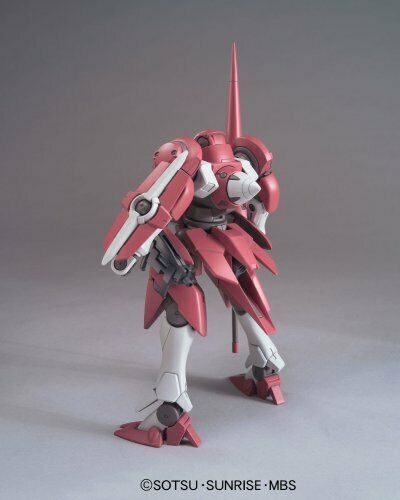 Bandai GNX-609T GN-X III A-Laws Type HG 1/144 Gunpla Model Kit NEW from Japan_4