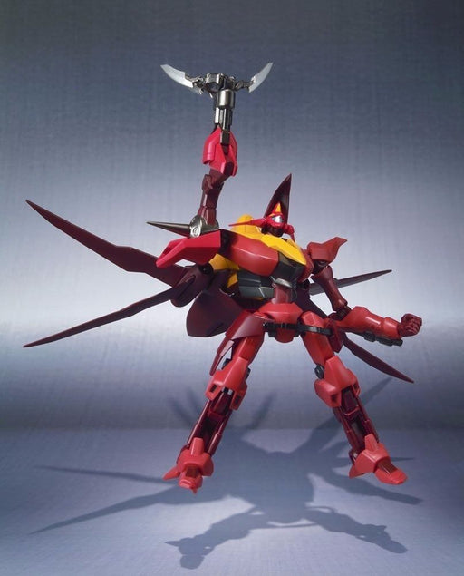 ROBOT SPIRITS Side KMF Code Geass GUREN FLIGHT-ENABLE Ver Action Figure BANDAI_2
