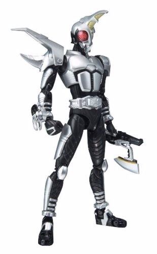 S.H.Figuarts Masked Kamen Rider Kabuto HERCUS Action Figure BANDAI from Japan_1