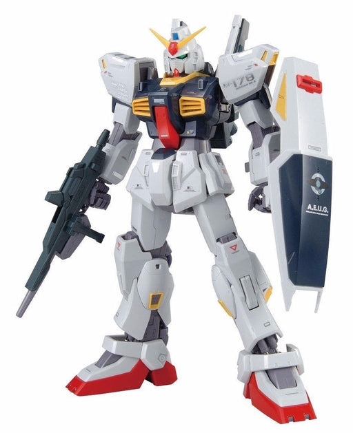 BANDAI MG 1/100 RX-178 GUNDAM Mk II A.E.U.G Ver 2.0 HD COLOR Plastic Model Kit_2