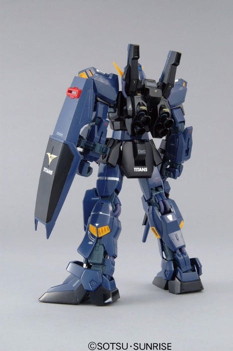 BANDAI MG 1/100 RX-178 GUNDAM Mk II Titans Ver 2.0 HD COLOR Plastic Model Kit_3