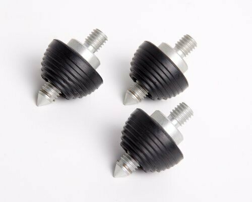 GITZO GS5030VSF Video Rubber and Spike Feet for Series 2 and up Tripods NEW_1