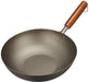 Pure Titanium 26cm Chinese Beijing wok wood handle Amazing Lightness pan NEW_1