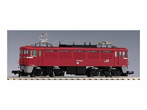 Tomix N Scale J.R. Electric Locomotive Type ED79-100 NEW from Japan_1