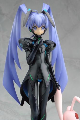 Muv-Luv Alternative Kasumi Yashiro 1/8 PVC figure Good Smile Company_2