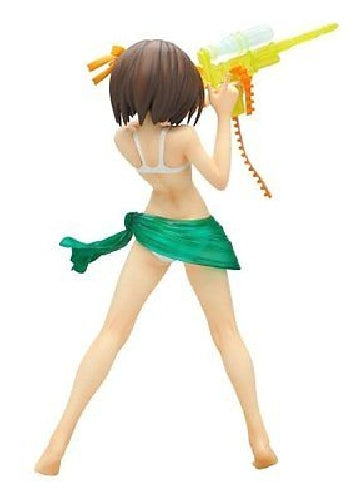 Griffon Suzumiya Haruhi Swim Suit -Ver.- Scale Figure from Japan_2