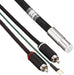 FURUTECH ADL AG12 Phono Cable Series DIN-RCA 1.2m 3-layer shield structure NEW_1