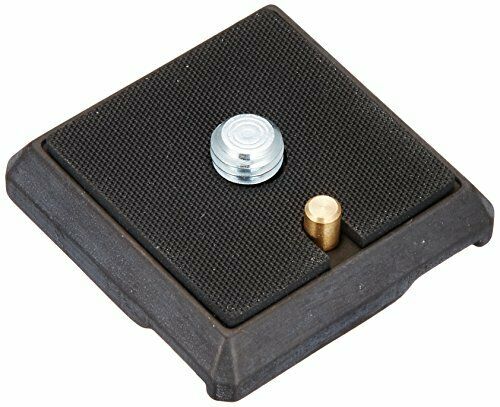 GITZO GS5370C Square Aluminum Quick Release Plate NEW from Japan_1