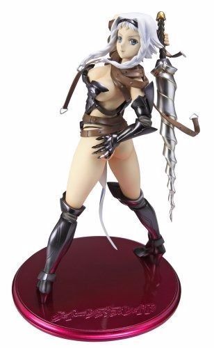 Excellent Model Core Queen's Blade P-8 Exiled Warrior Reina 2P Color Ver. Figure_1