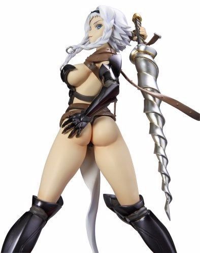 Excellent Model Core Queen's Blade P-8 Exiled Warrior Reina 2P Color Ver. Figure_2